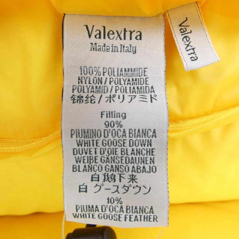 VALEXTRA ダウンカバー SGES056517VRLAO99 BAG COVER 655372