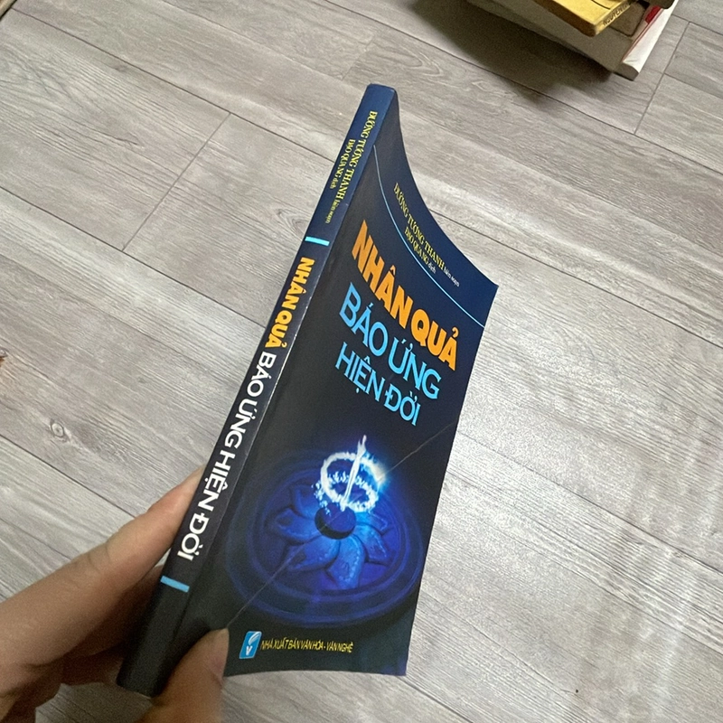 Nhận Quả Báo Ứng Hiện Đời 334236