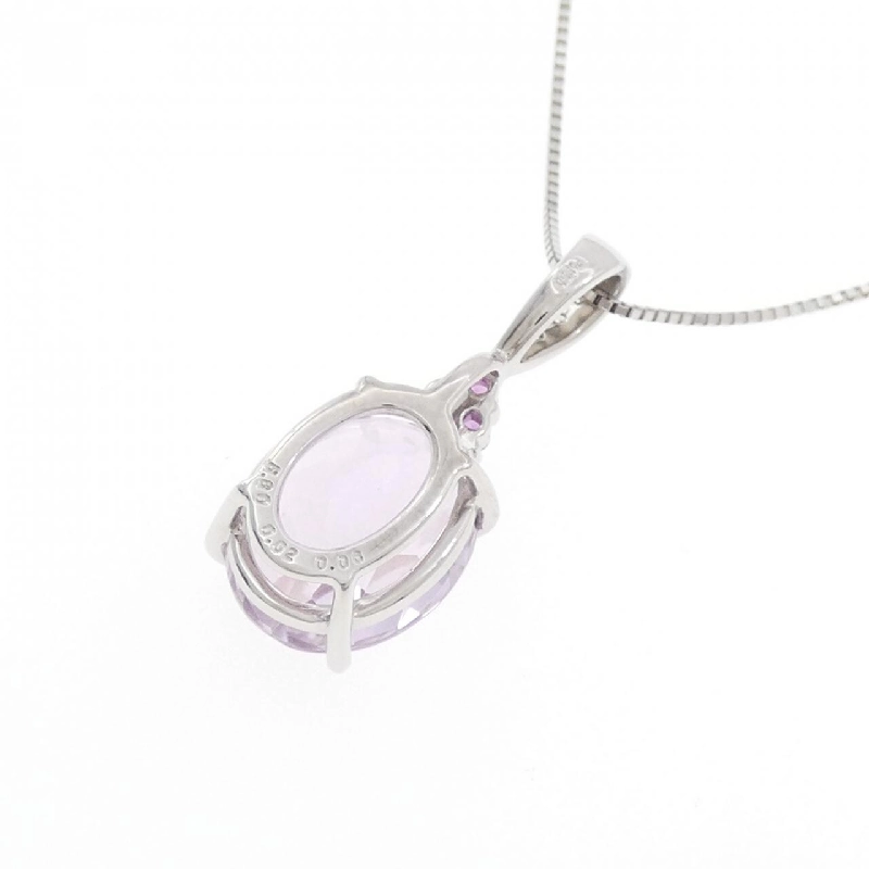 PT950/PT850 Mặt dây chuyền đá màu - Hàng hiệu Authentic 862438