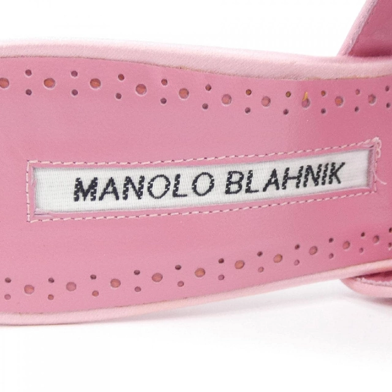 Giày sandal MANOLO BLAHNIK 660648