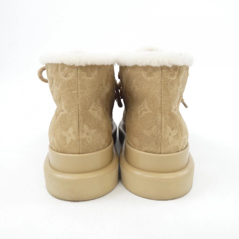 Giày bốt LOUIS VUITTON LV SKI Cortina - Hàng hiệu Chính hãng 828225