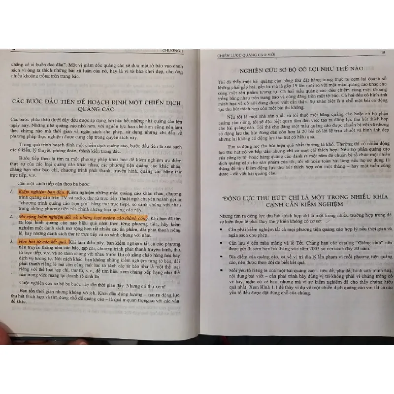 Phương pháp quảng cáo thực nghiệm - John Caples 607136