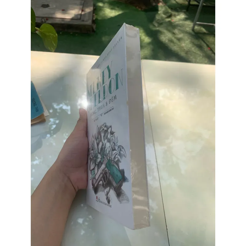 SÁNG, TRƯA VÀ ĐÊM - SIDNEY SHELDON (TRẦN HOÀNG CƯƠNG dịch)  1022282