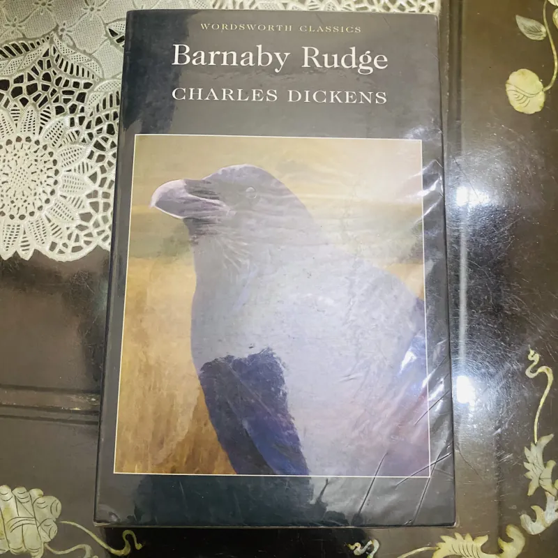 Barnaby Rudge - Charles Dickens( NGOẠI VĂN) 1012845