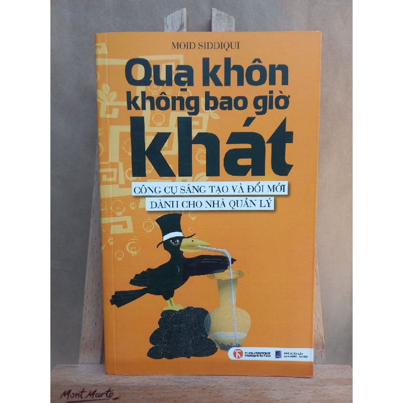 Quạ khôn không bao giờ khát nước 60022