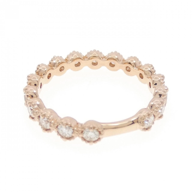 Nhẫn kim cương K18PG 0.65CT - Hàng hiệu Chính hãng 855046