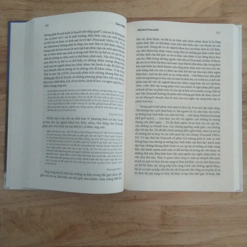 Michel Foucault - Sara Mills 687910