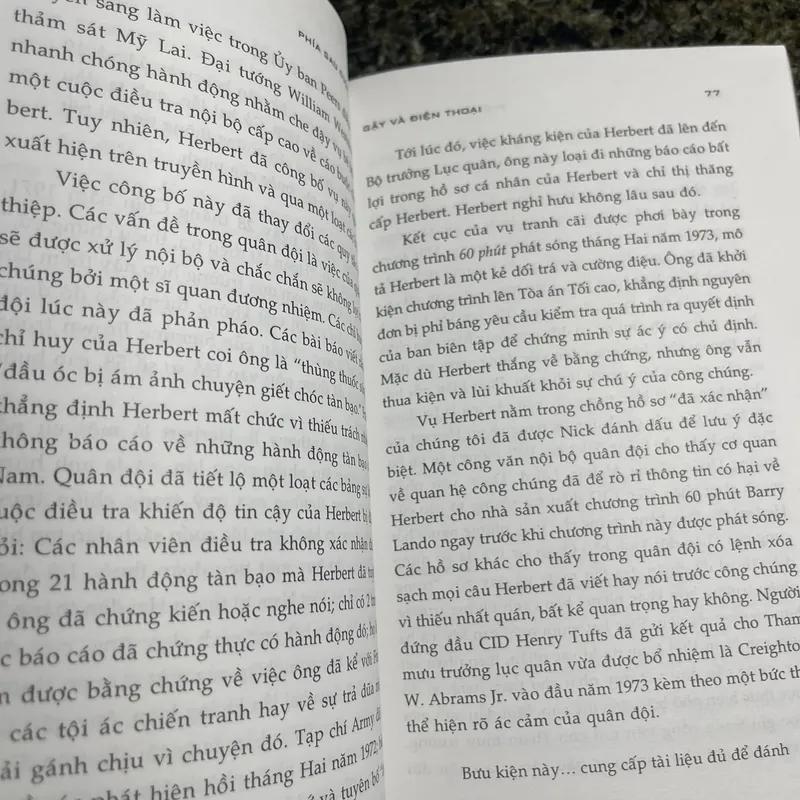 Phía sau cuộc chiến Deborah Nelson 705943