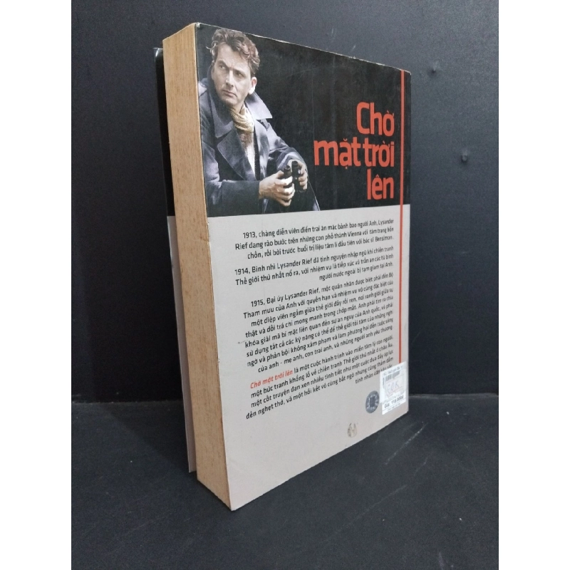 Chờ mặt trời lên mới 70% ố nặng 2013 HCM2811 William Boyd VĂN HỌC 918190