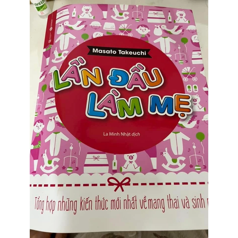 Sách lần đầu làm mẹ 501332