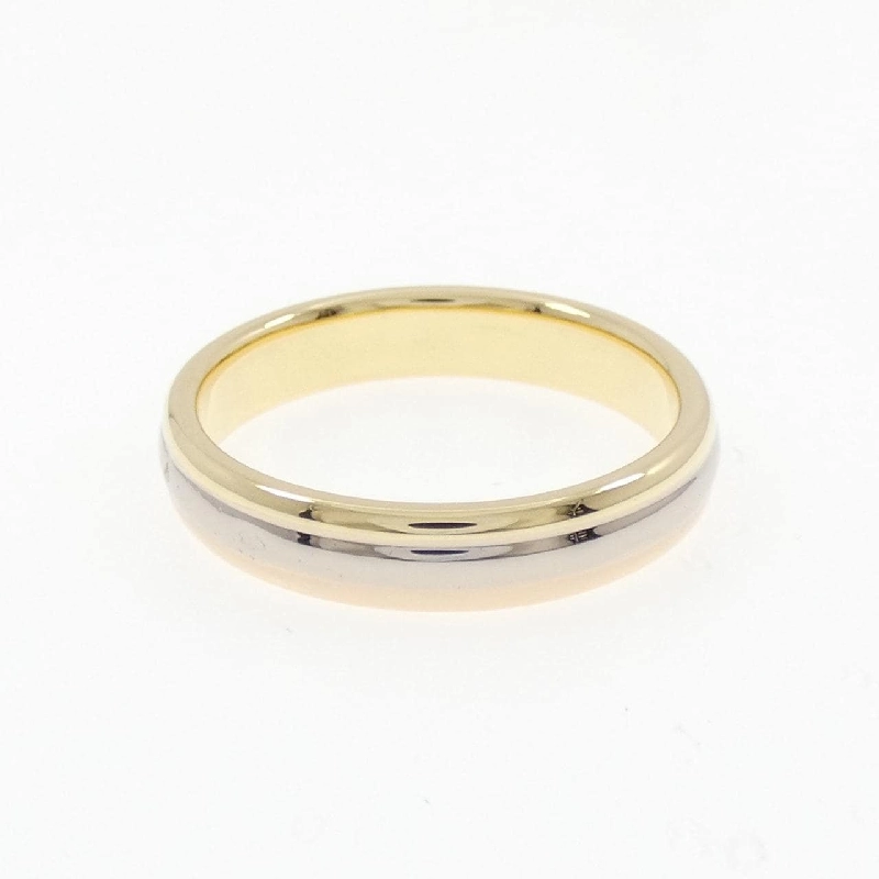 Nhẫn cưới ba màu Cartier - Hàng hiệu Authentic 840234