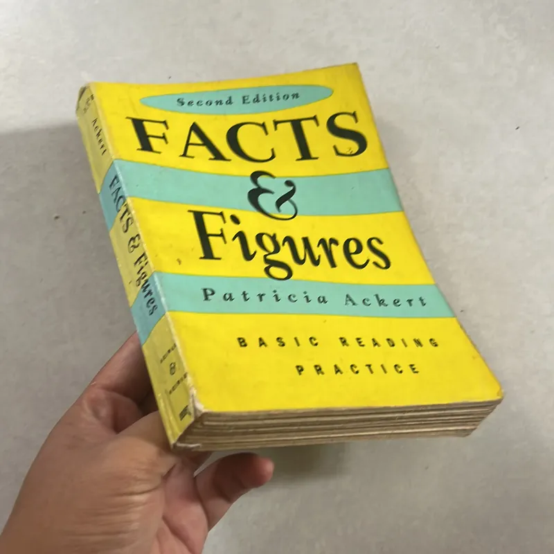 Facts & Figures 521313