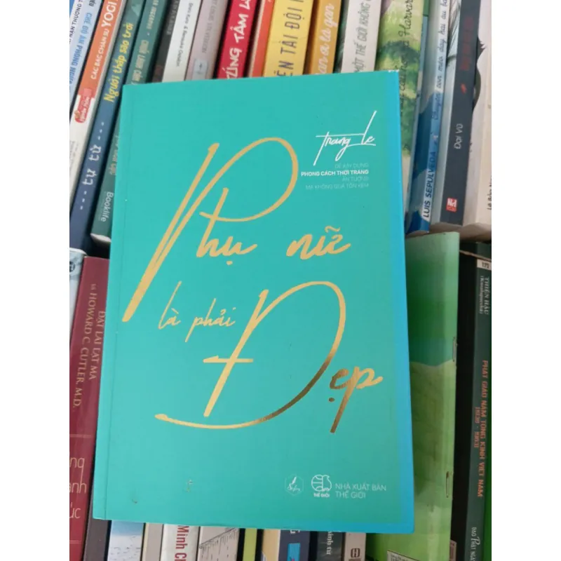 Phụ nữ là phải đẹp 973099