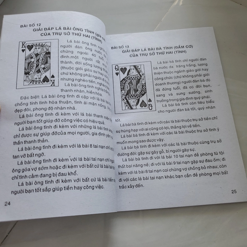 Bí Quyết Bói Bài Theo Khoa Học Rất Linh Nghiệm – Lê Đang 76894