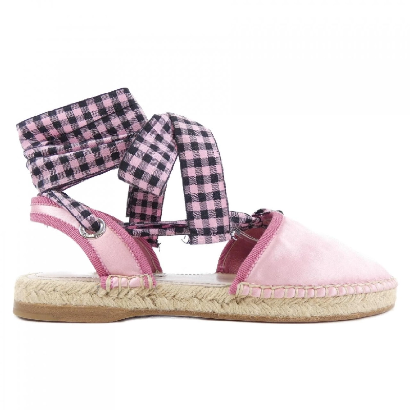 【Khuyến mãi】Giày MIU MIU 663906