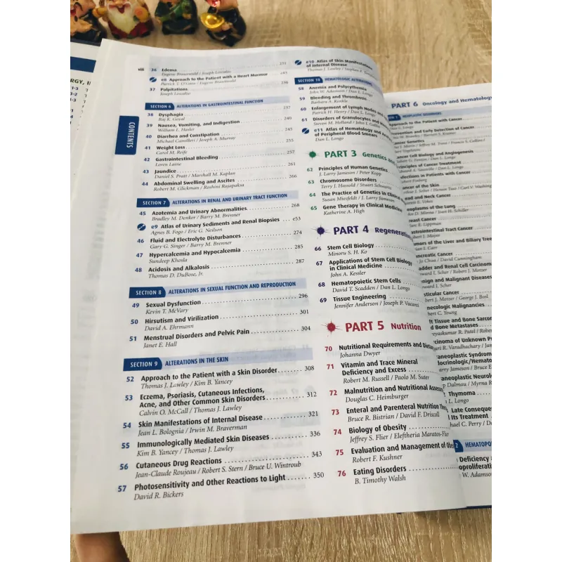 HARRISON’S Principles of Internal Medicine – 17th Edition (2008)  933222