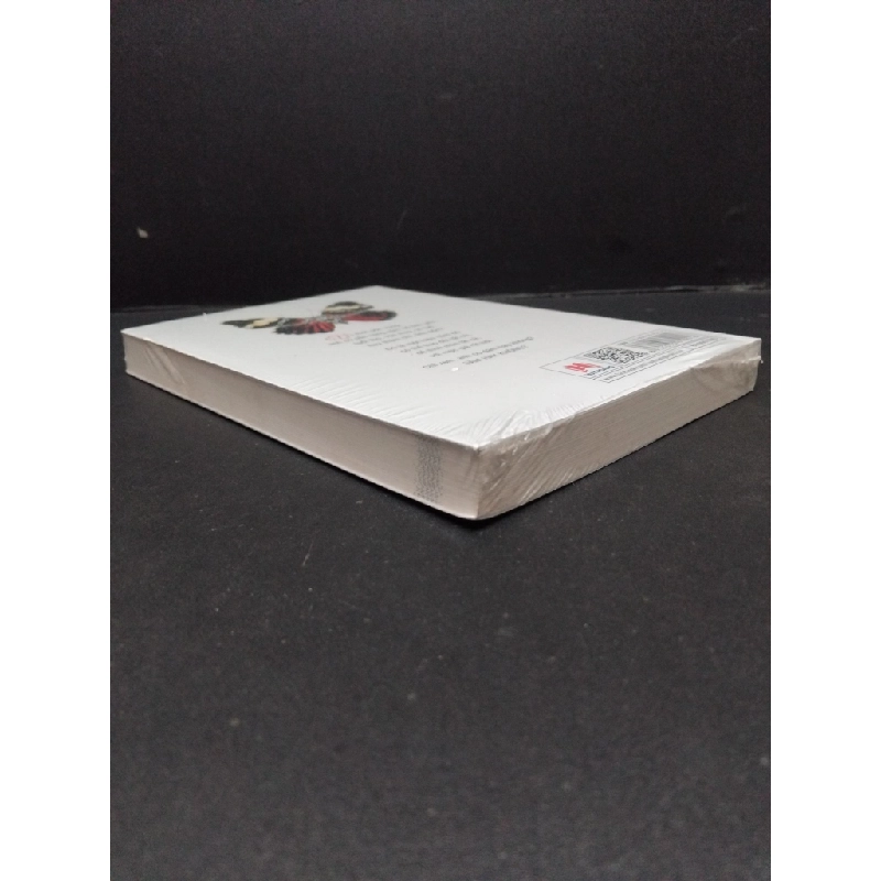 Hiệu cầm đồ số 8 (có seal) Thâm Tuyết mới 90% ố nhẹ HCM.ASB0910 341398