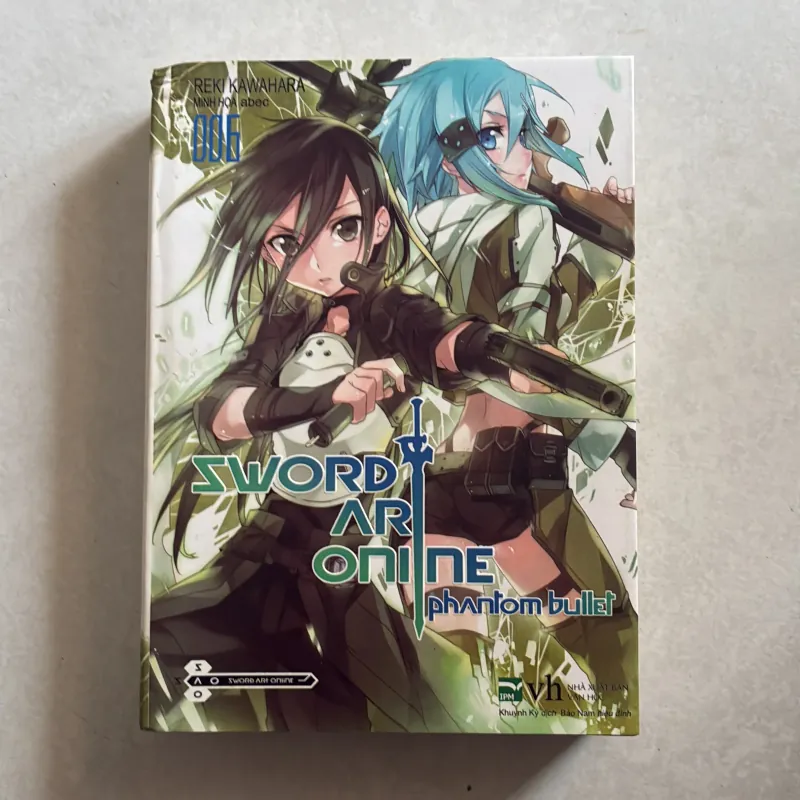 Sword art online Tập 006 755008