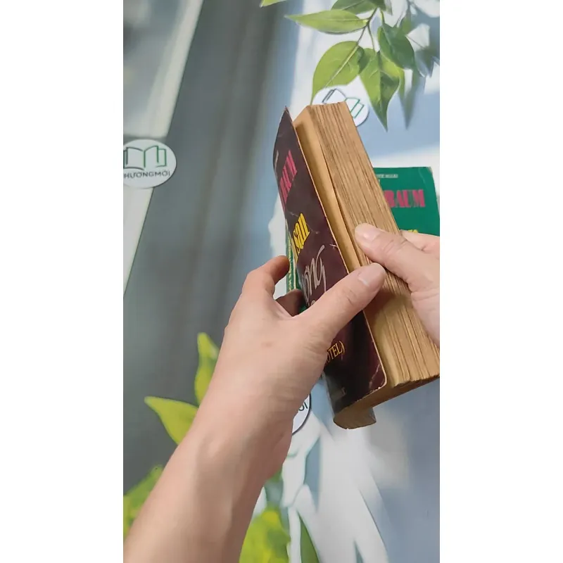 [MIỄN PHÍ BỌC SÁCH] [XƯA] Khách Sạn Thượng Hải 1,2 (1994) - Vicki Baum 776064