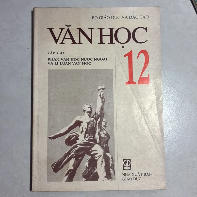 Văn học 12 (Tập 2) 784044