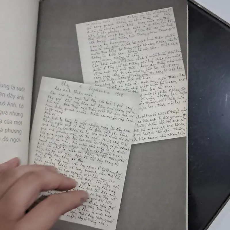 Trịnh Công Sơn- thư tình gửi một người 995255