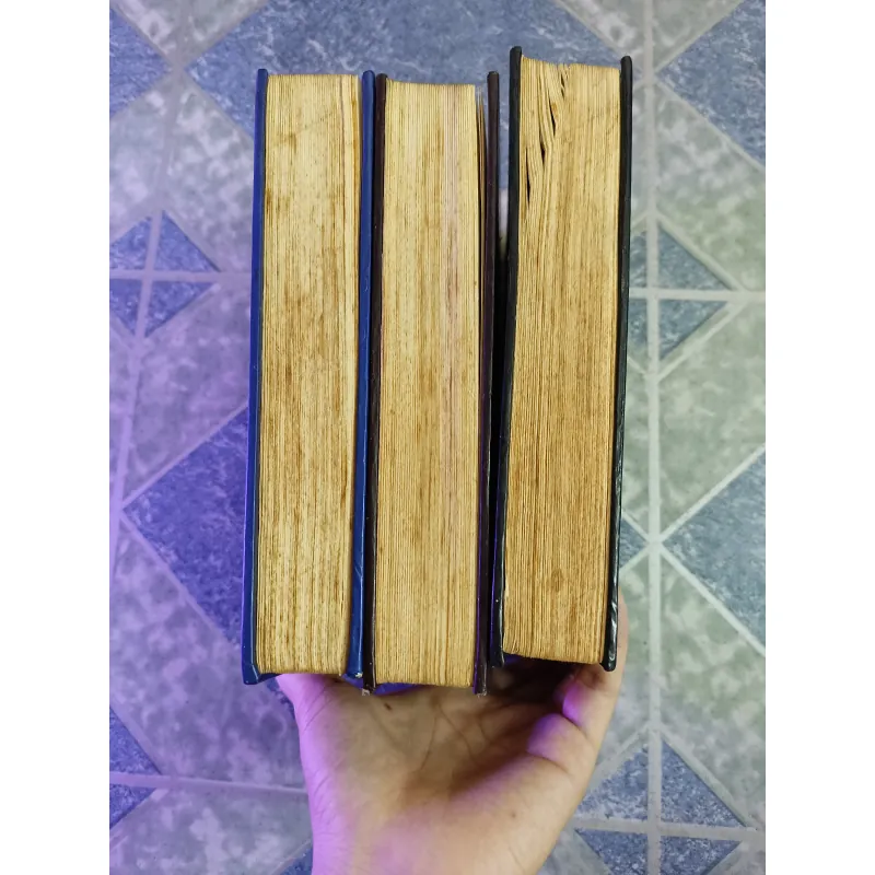 Liêu trai chí dị toàn tập - Bồ Tùng Linh 598257