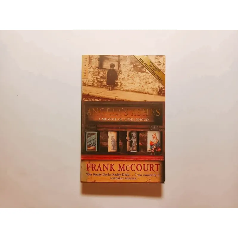 Angela's Ashes - Frank McCourt 750614