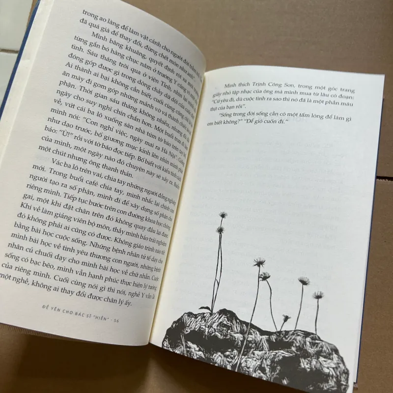 Để yên cho bác sĩ Hiền 958213