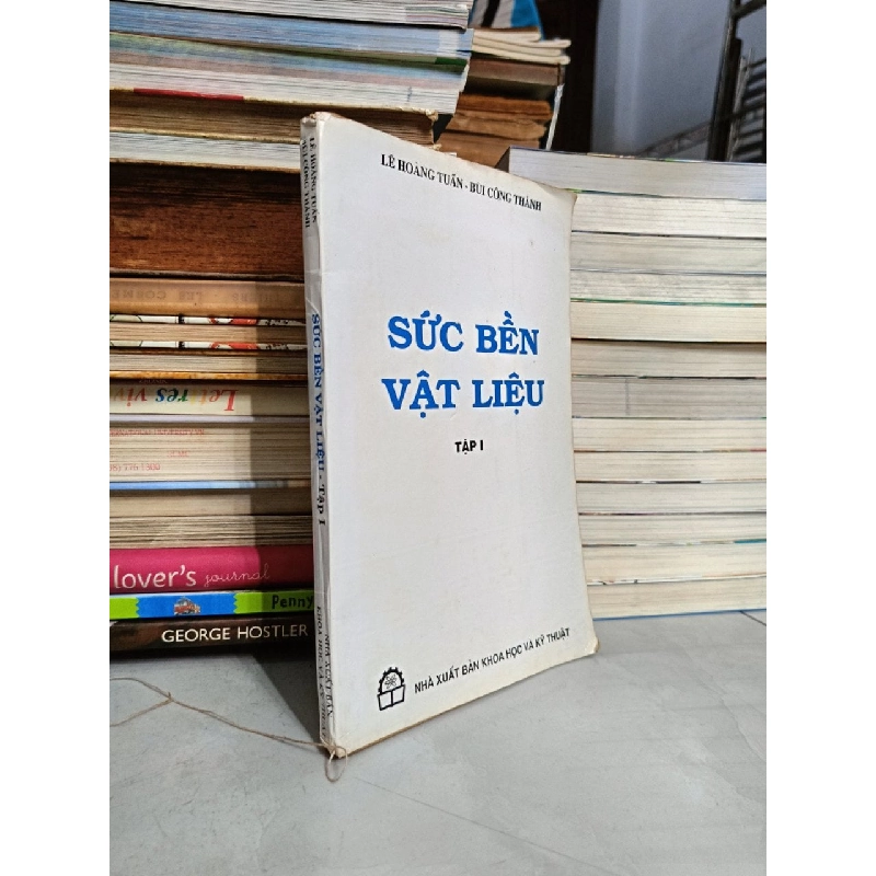 Sức bền vật liệu - Lê Hoàng Tuấn, Bùi Công Thành 1024575