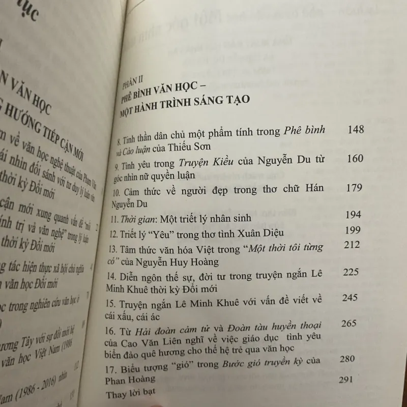 [PHÊ BÌNH VĂN HỌC] Một góc nhìn mới - Cao Thị Hồng 751530