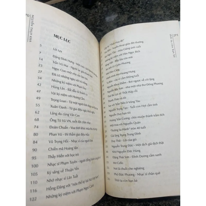 Thôi ta còn bạn bè Nguyễn Thuỵ Kha chữ ký tác giả 763348