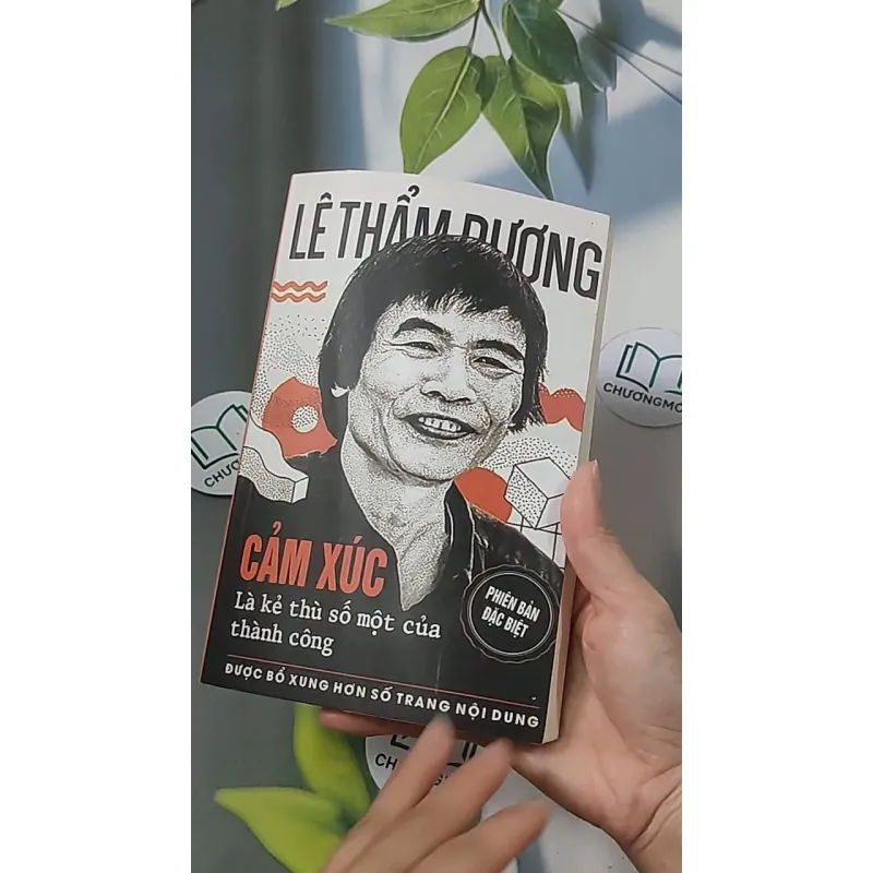 Cảm xúc là kẻ thù số một của thành công - Lê Thẩm Dương 688523