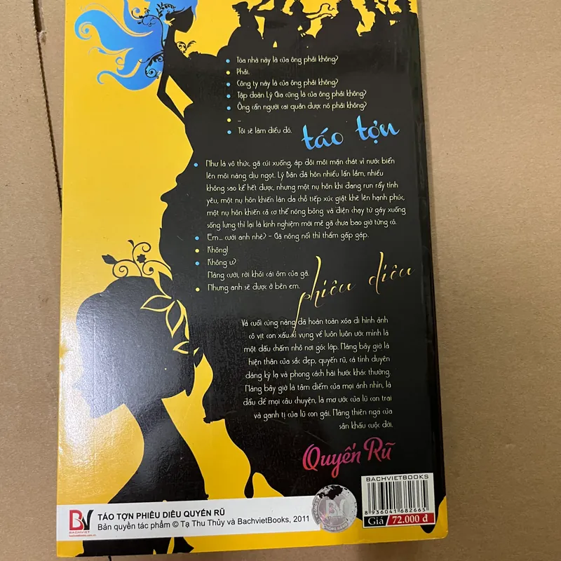 Táo tợn phiêu diêu quyến rũ 562952