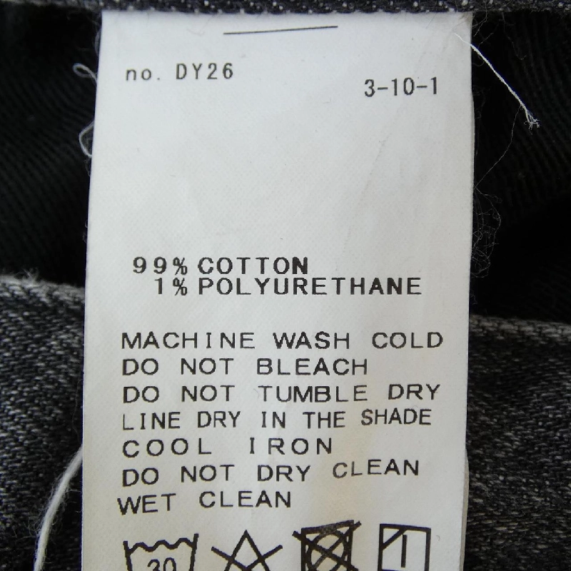 Five and Half 5 1/2 SPICK&SPAN Jeans 647631