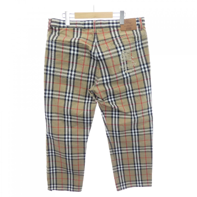 シュプリーム SUPREME BURBERRY Quần - Hàng hiệu Chính hãng 883677