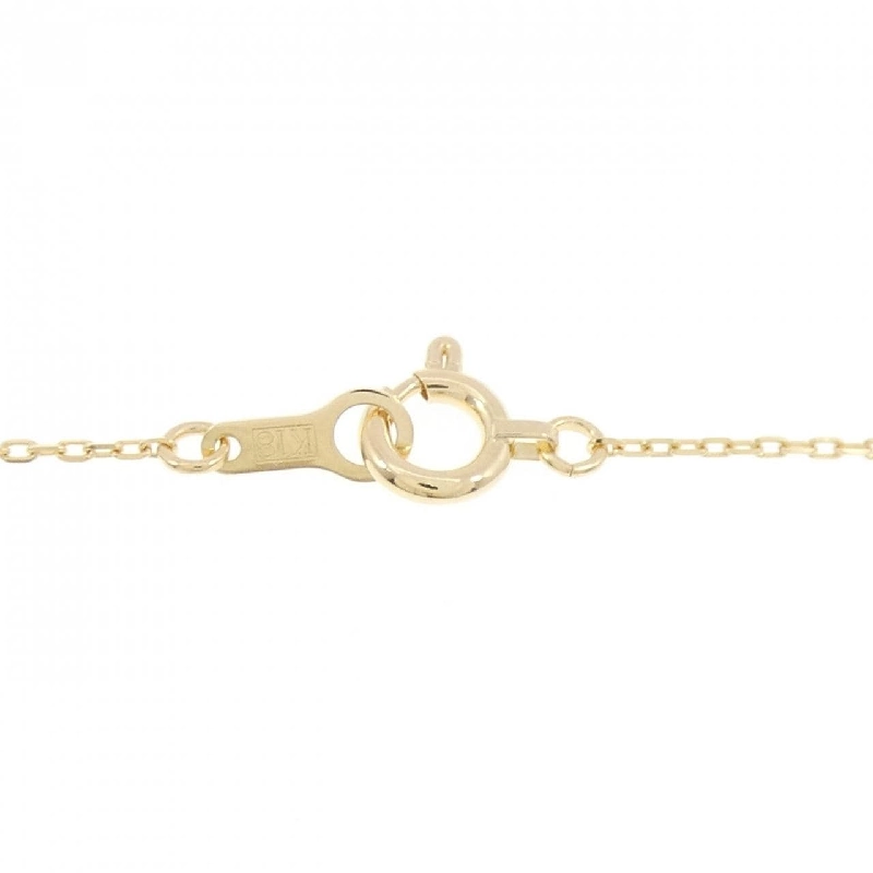 K18YG Ngọc trai Akoya Dây chuyền - Hàng hiệu Chính hãng 857019