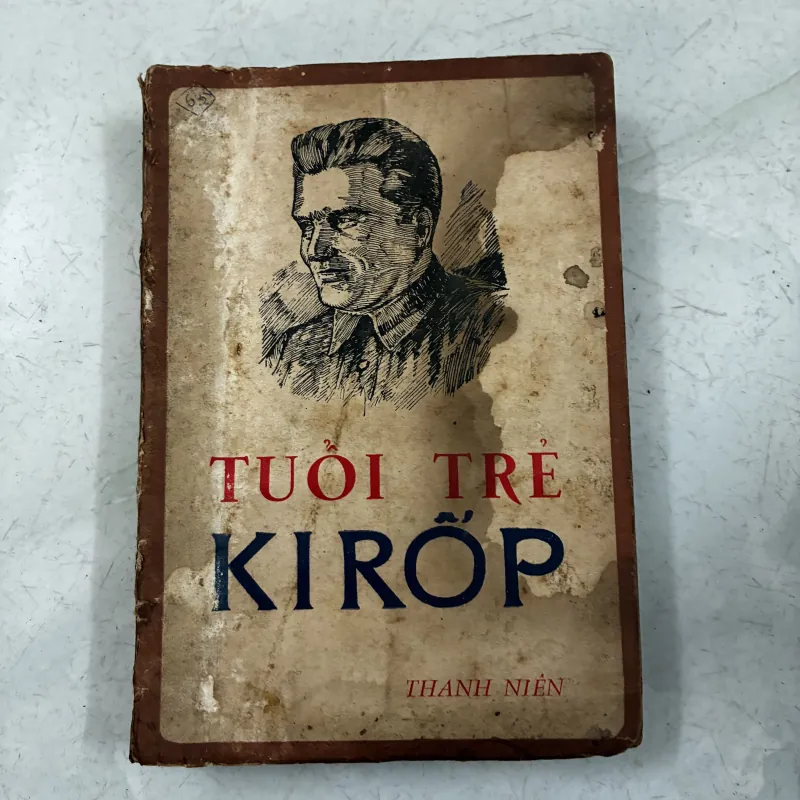 Tuổi trẻ Kirop (có ẩm) 1024584
