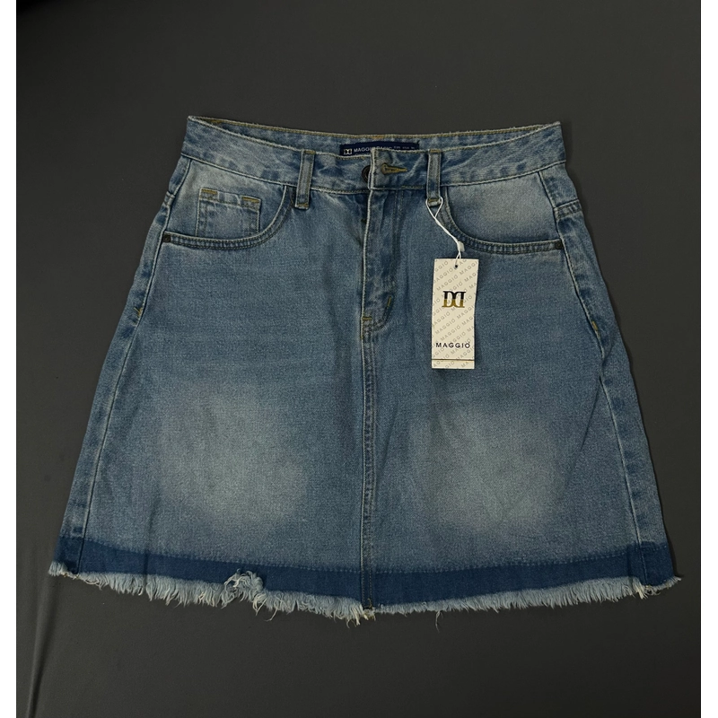 Váy jean VNXK new thanh lý eo 70cm ko co giãn 549523