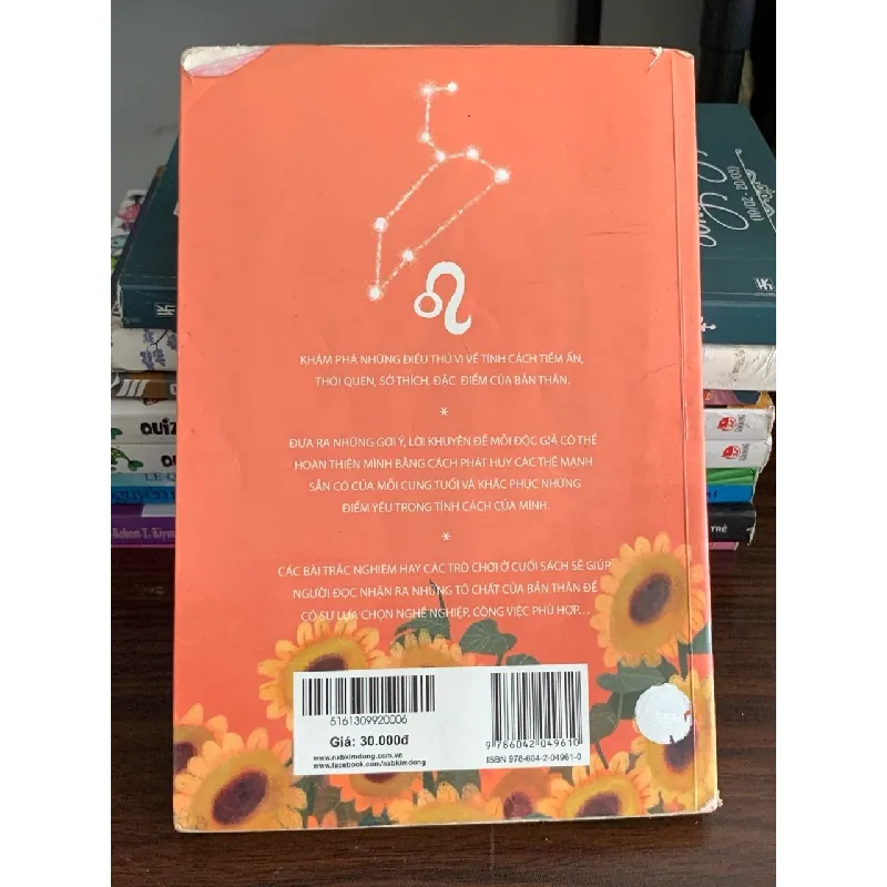 Sư Tử – Nhóm Lovedia 559655