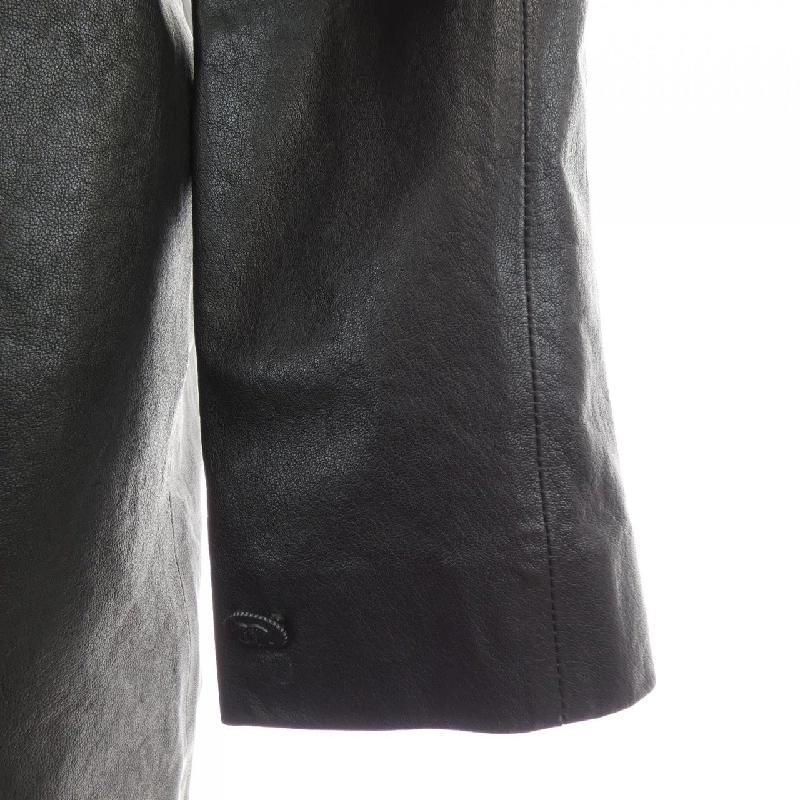 CHANEL P35591C00082 09A Áo khoác da - Hàng hiệu Chính hãng 811005