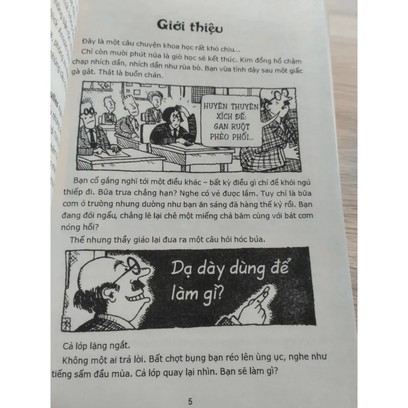 sách Horrible Science - Hệ Tiêu Hóa của tác giả Nick Arnold.  1032074