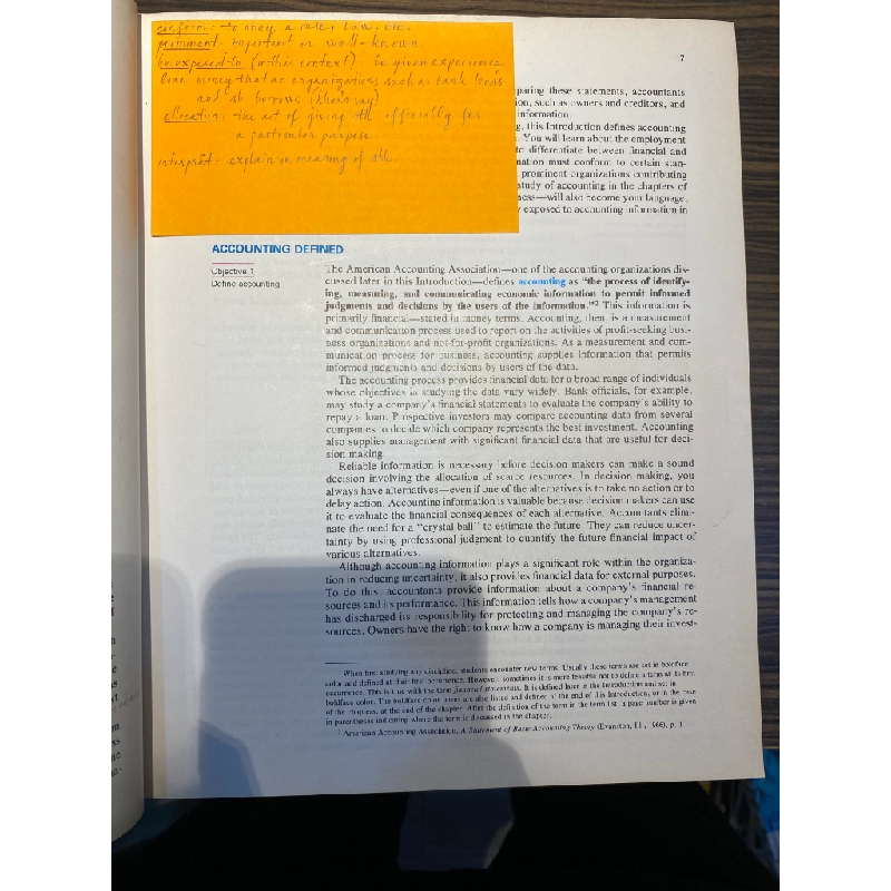 Accounting Principles - Hermanson & Edward, Maher 453916