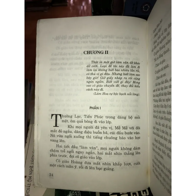 Nơi trú chân của tuổi thanh xuân - Thẩm Thị Phần & Phàn Để  998062