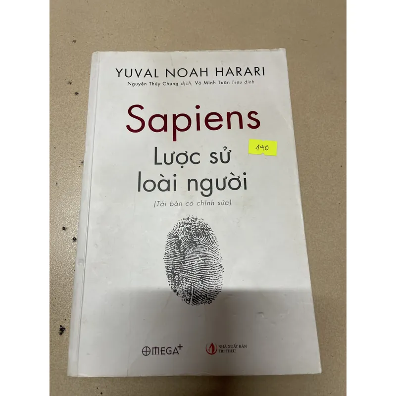 Sapiens Lược sử loài người (c43) 675112