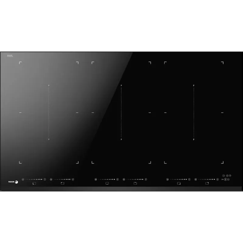 BẾP TỪ FAGOR 3IF-ZONE96C4S – 3 VÙNG TỪ, ZONE SIÊU NHẠY, NẤU NHANH, TIẾT KIỆM ĐIỆN 730728