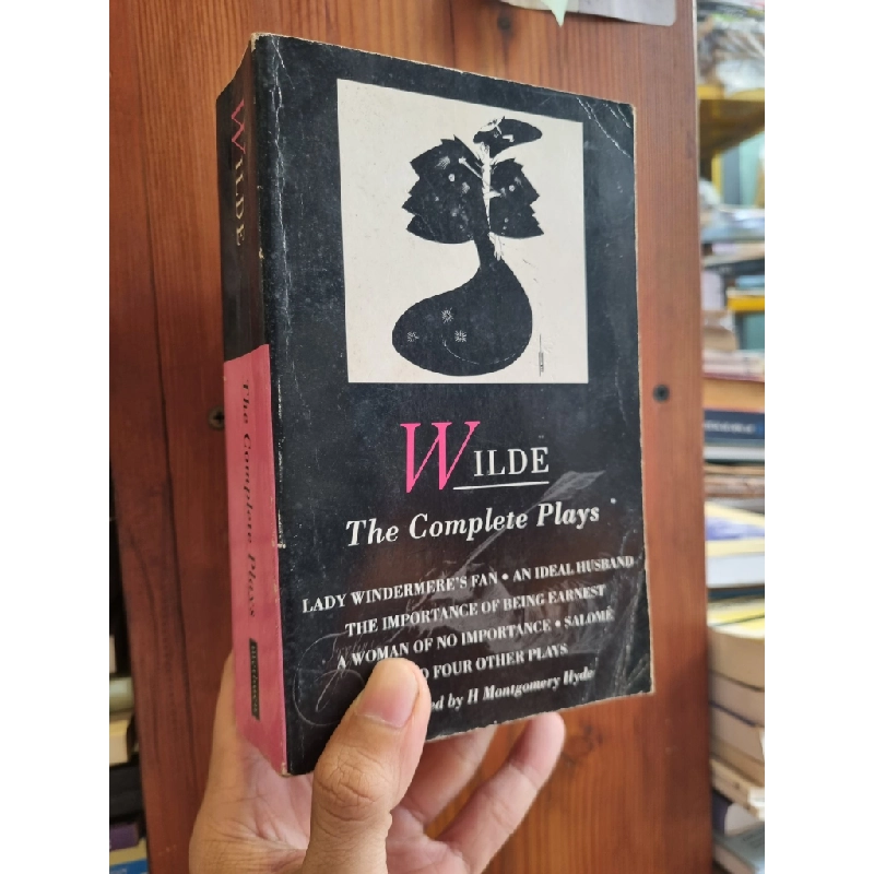WILDE : The Complete Plays - Introduced by H. Montgomery Hyde 449987