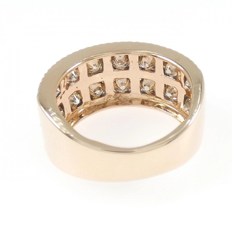 Nhẫn kim cương K18PG 1.90CT - Hàng hiệu Chính hãng 850446