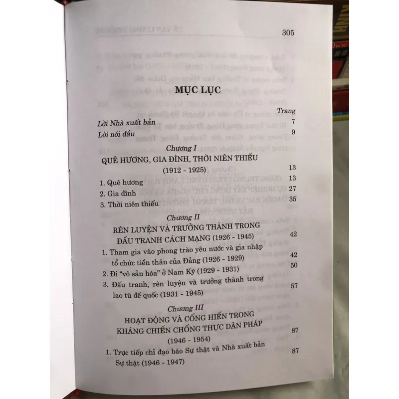 Lê Văn Lương - Tiểu sử 627063