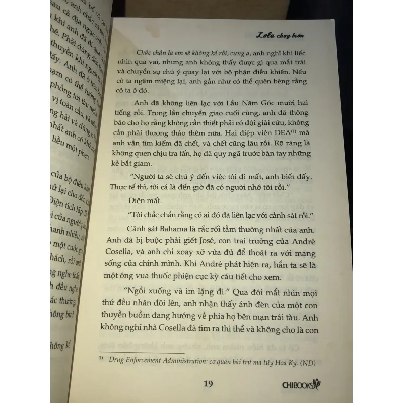 Lola chạy trốn - Rachel Gibson 1032135