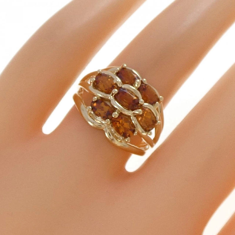 Nhẫn Garnet 10KYG - Hàng hiệu Chính hãng 848254